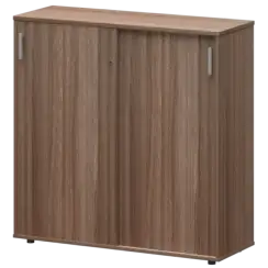 Тумба-купе АМТ-12.12 Темный шимо 1236x442x1228 Арго