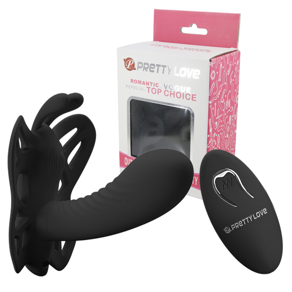 Вибратор Pretty Love BI-014473W