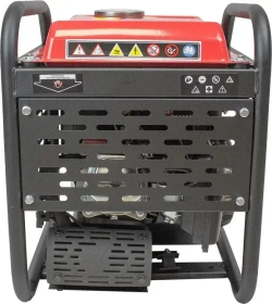 Генератор бензиновый инверторный EDON PT-3800C (3.2 кВт, 2800 об/мин, бак 8 л, 2 розетки, ручной стартер) / бензогенератор / резервный источник питания