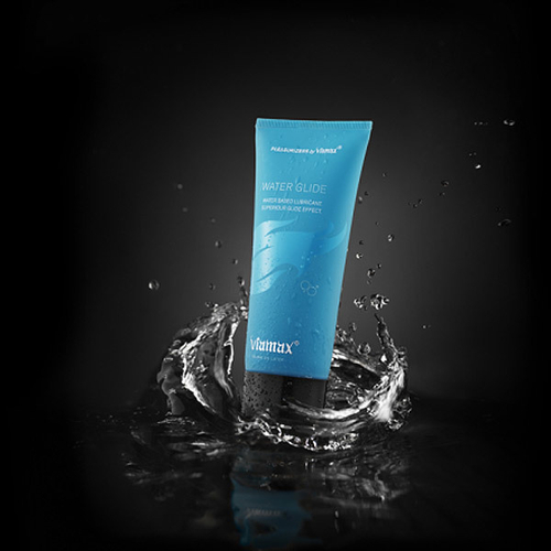 Лубрикант на водной основе Viamax Water Glide, 70 мл, с алоэ вера