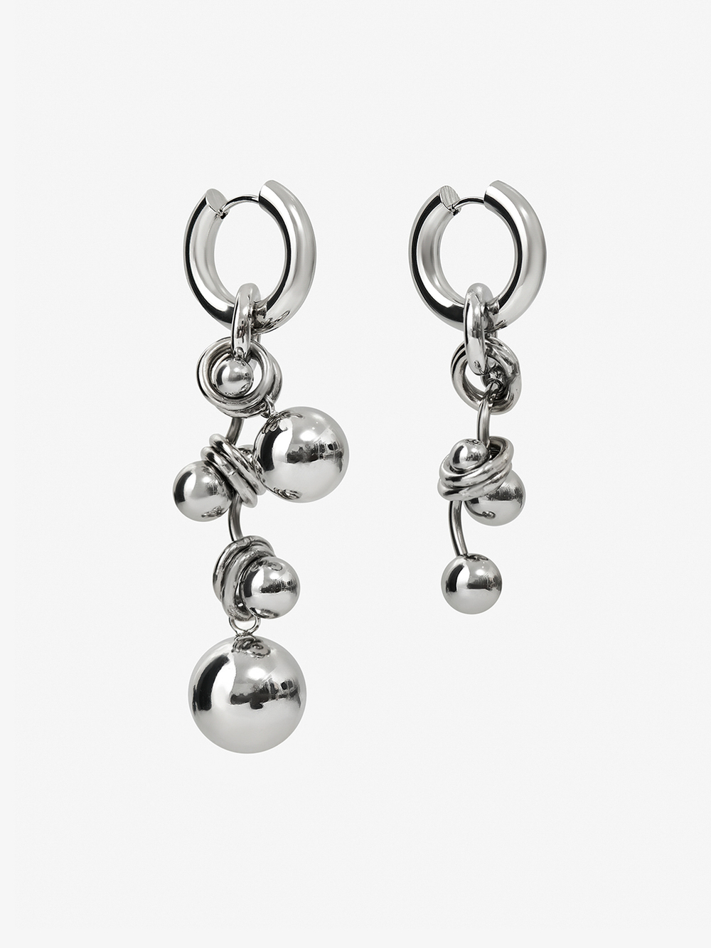 СЕРЬГИ "ODDS".