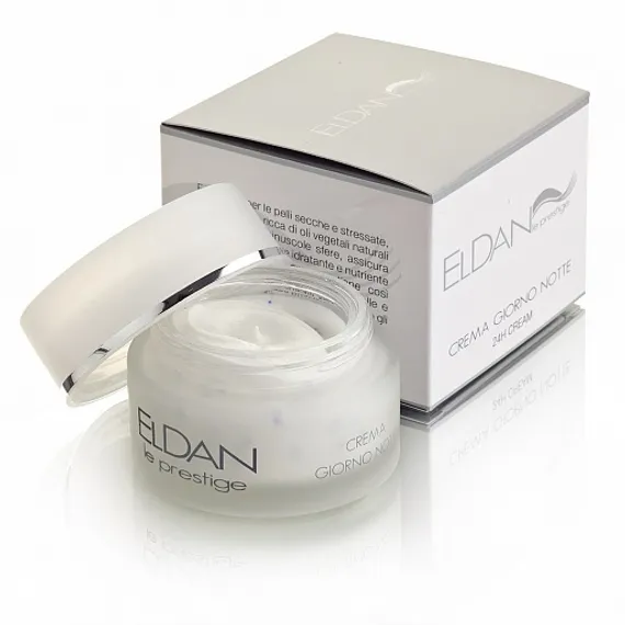 Питательный крем 24 часа с микросферами