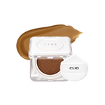 Clio, Death Cover FounWear, кушон, 34W Camel, 16 г (0,56 унции)