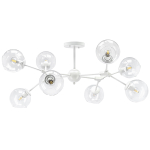 785086 Люстра BETA 8x40W E27 БЕЛЫЙ