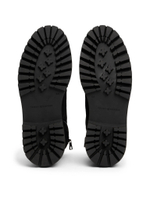 Кожаные трапперы Tommy Hilfiger - черный(FM0FM05149)