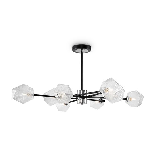 Люстра Freya FR5328CL-08B