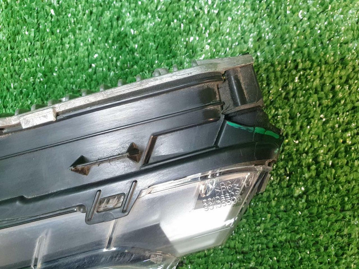 ДХО левый Porsche Cayenne 3 PO536 (2017-2023)