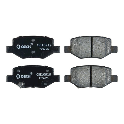 Колодки тормозные OECHI OE10919