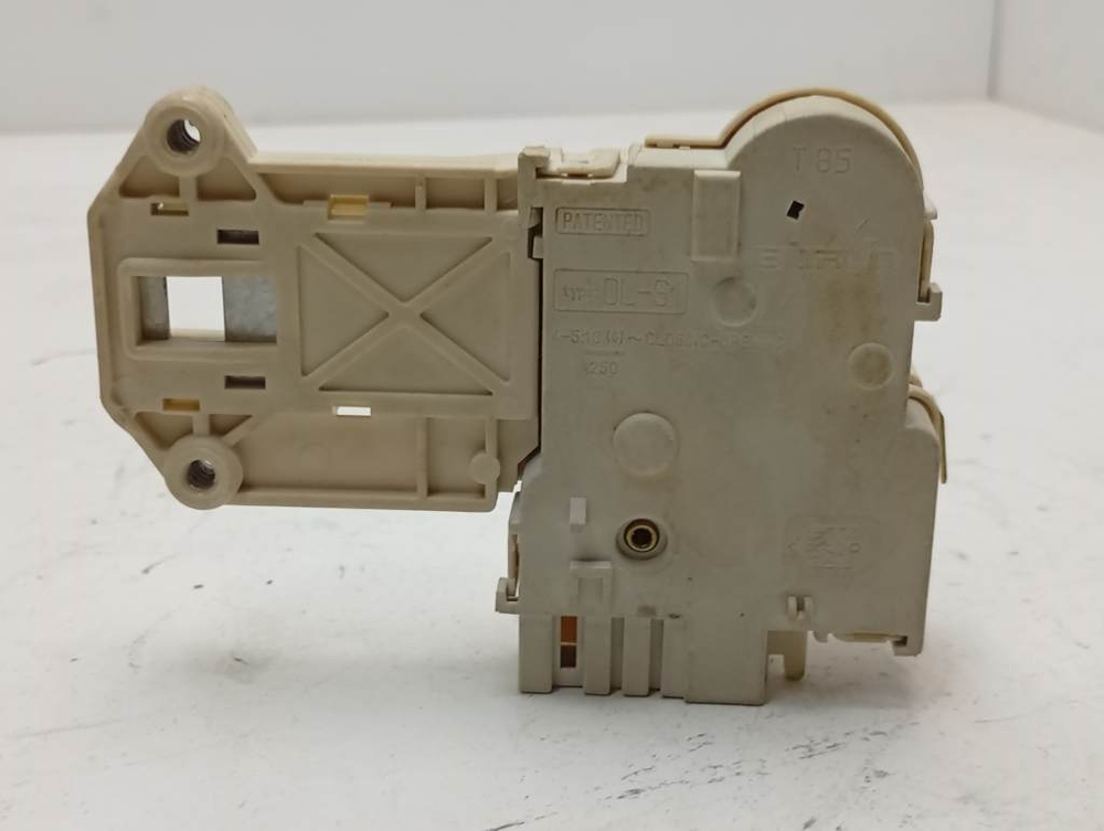 LAVALOGIC1810 кт33 Устройство блокировки люка (замок) для стиральной машины Electrolux Zanussi AEG 1105771008 б/у