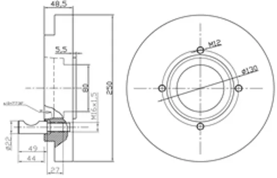 Токарный станок Optimum OPTIturn TH 4210V