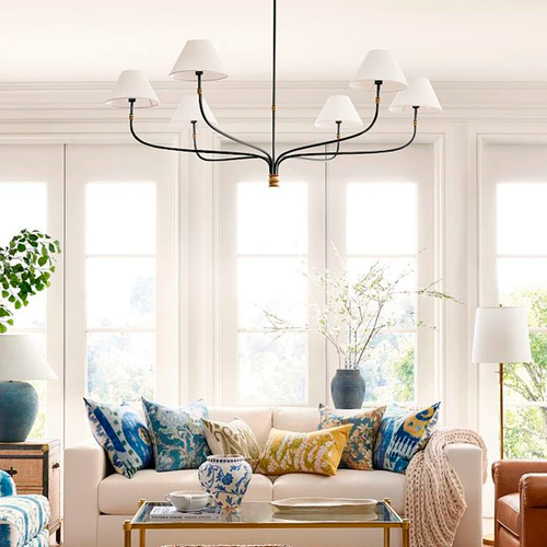 Люстра дизайнерская Collins by Light Room