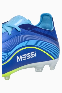 Бутсы adidas F50 Elite Messi FG Junior - синий