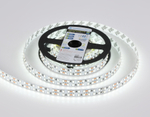 Светодиодная лента двухрядная GS1603 2835 240Led/ 19.2W m/ 12V IP20 6500K/ 5000*14*1.2mm/ кратность резки 25mm (2 конт.)