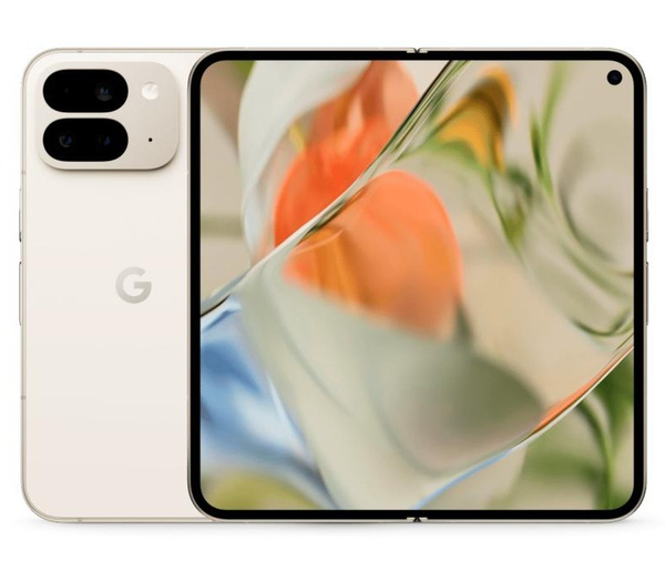 Смартфон Google Pixel 9 Pro Fold 16 ГБ/256 ГБ (Фарфоровый | Porcelain)