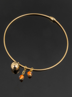 Колье Romanzo Ball