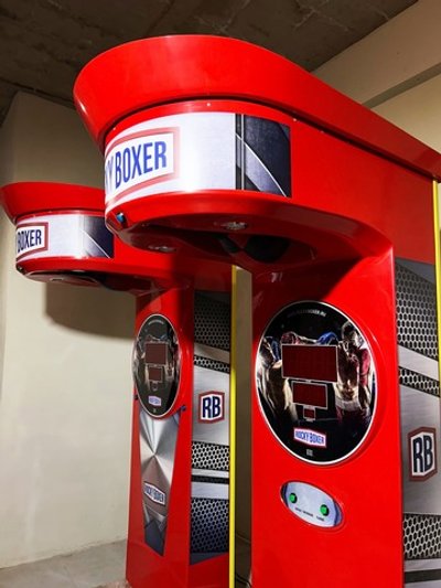 Силомер боксер «Rocky Boxer» Standart