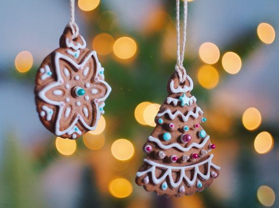 Пряничная форма Шарик и колокольчик