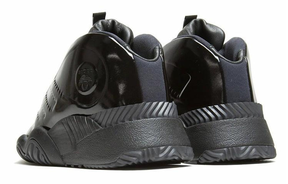 Кроссовки Alexander Wang X Adidas Originals Turnout Bball