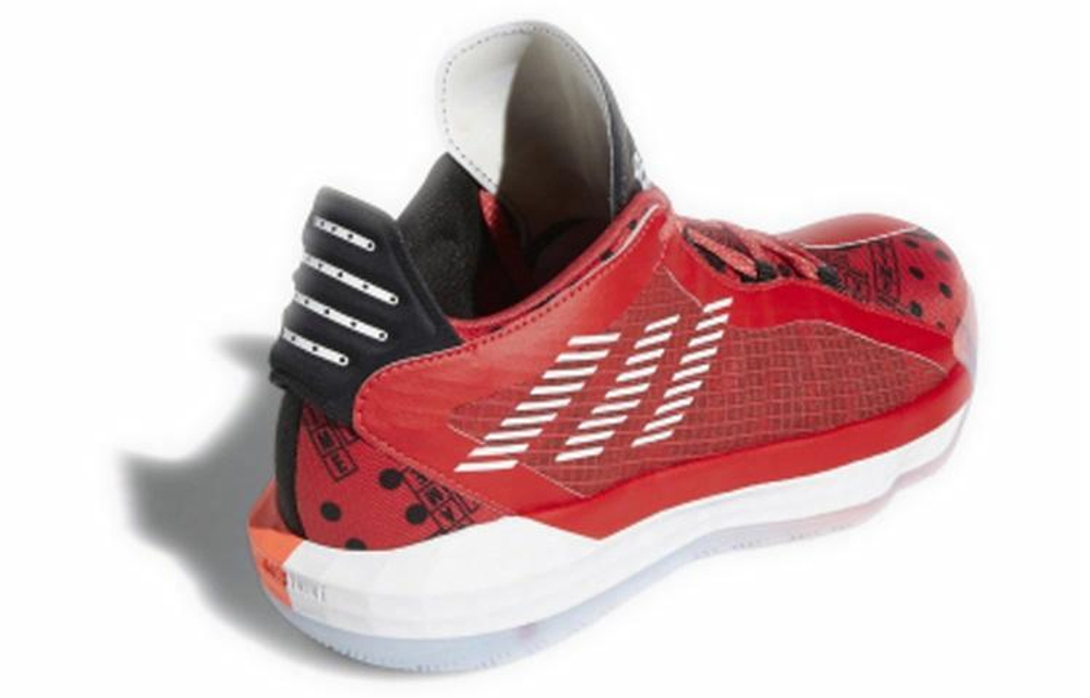 Кроссовки Adidas D Lillard 6 Gca