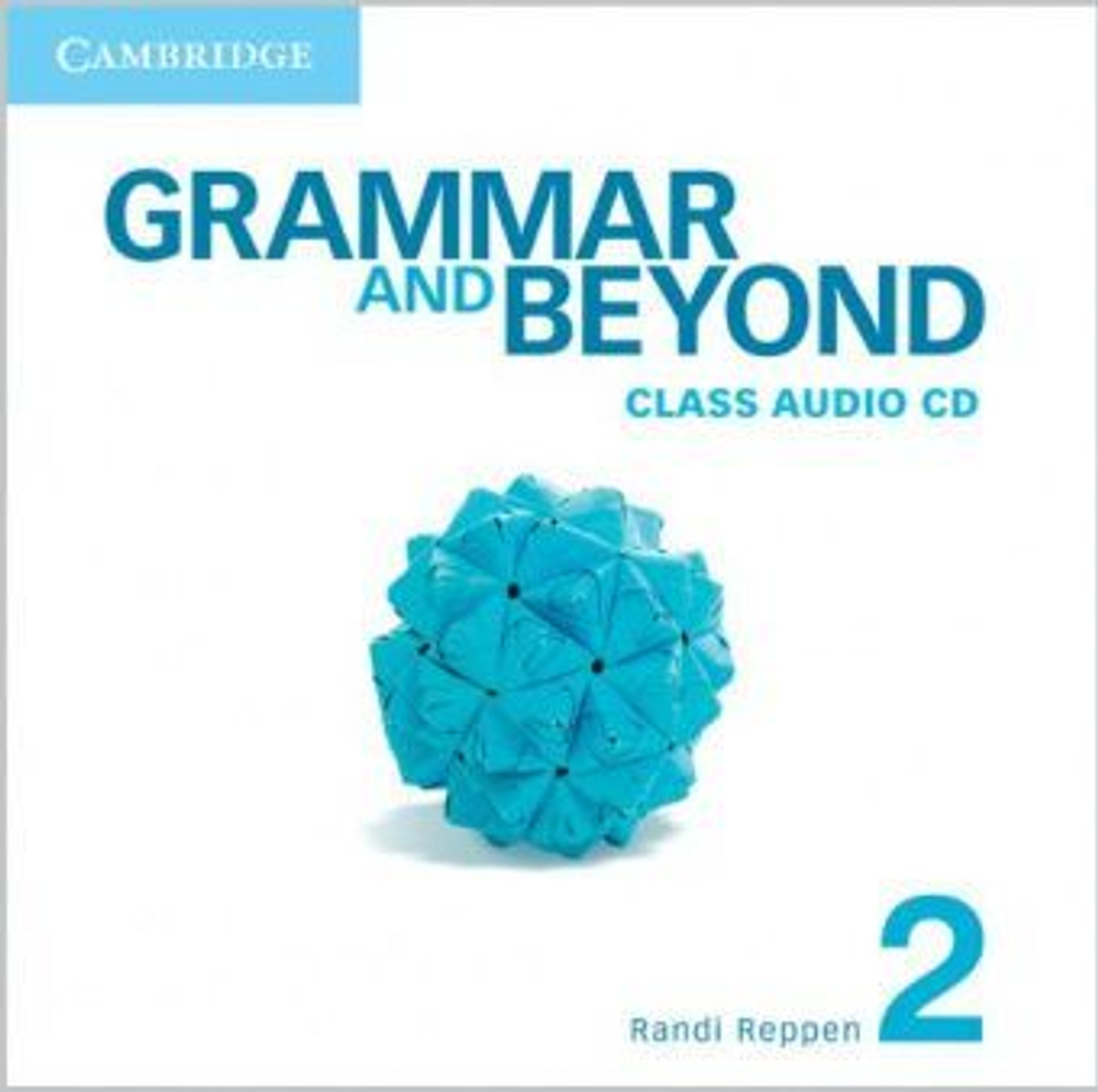 Grammar and Beyond 2 ДИСК Class Audio CD