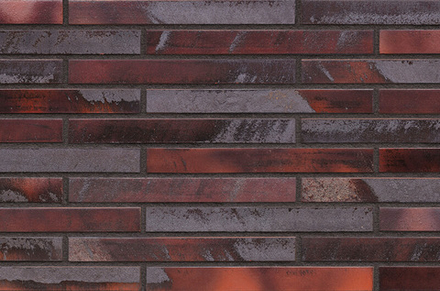 King Klinker - Valyria stone, LF02, 490х52х14 - Клинкерная плитка для фасада и внутренней отделки