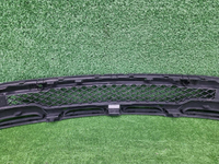 Юбка переднего бампера Mercedes GLB X247 (19-23)