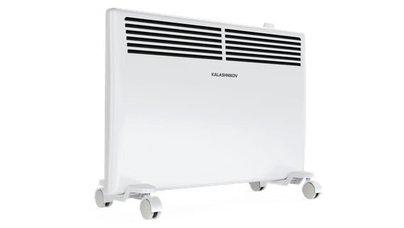 Конвектор с механическим управлением KALASHNIKOV KVCH-E15M-11