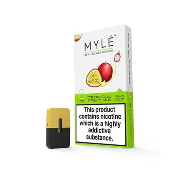 Картридж для MYLE (1шт) Tropical Fruit Mix