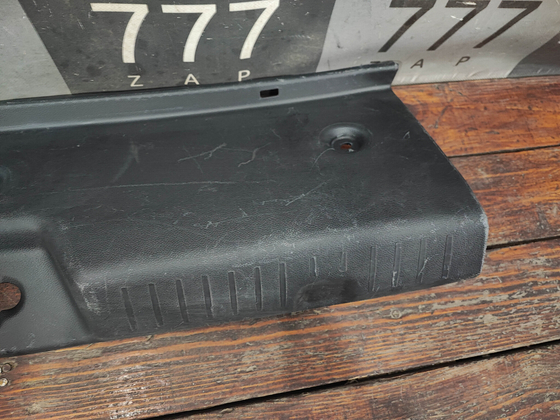 Обшивка замка багажника Changan Alsvin 18-нв Б/У Оригинал 5160100BS01