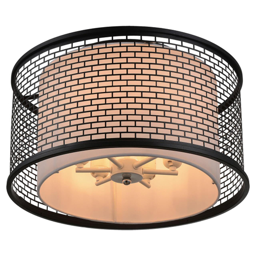 Потолочный светильник Lussole  Levittown LSP-9676