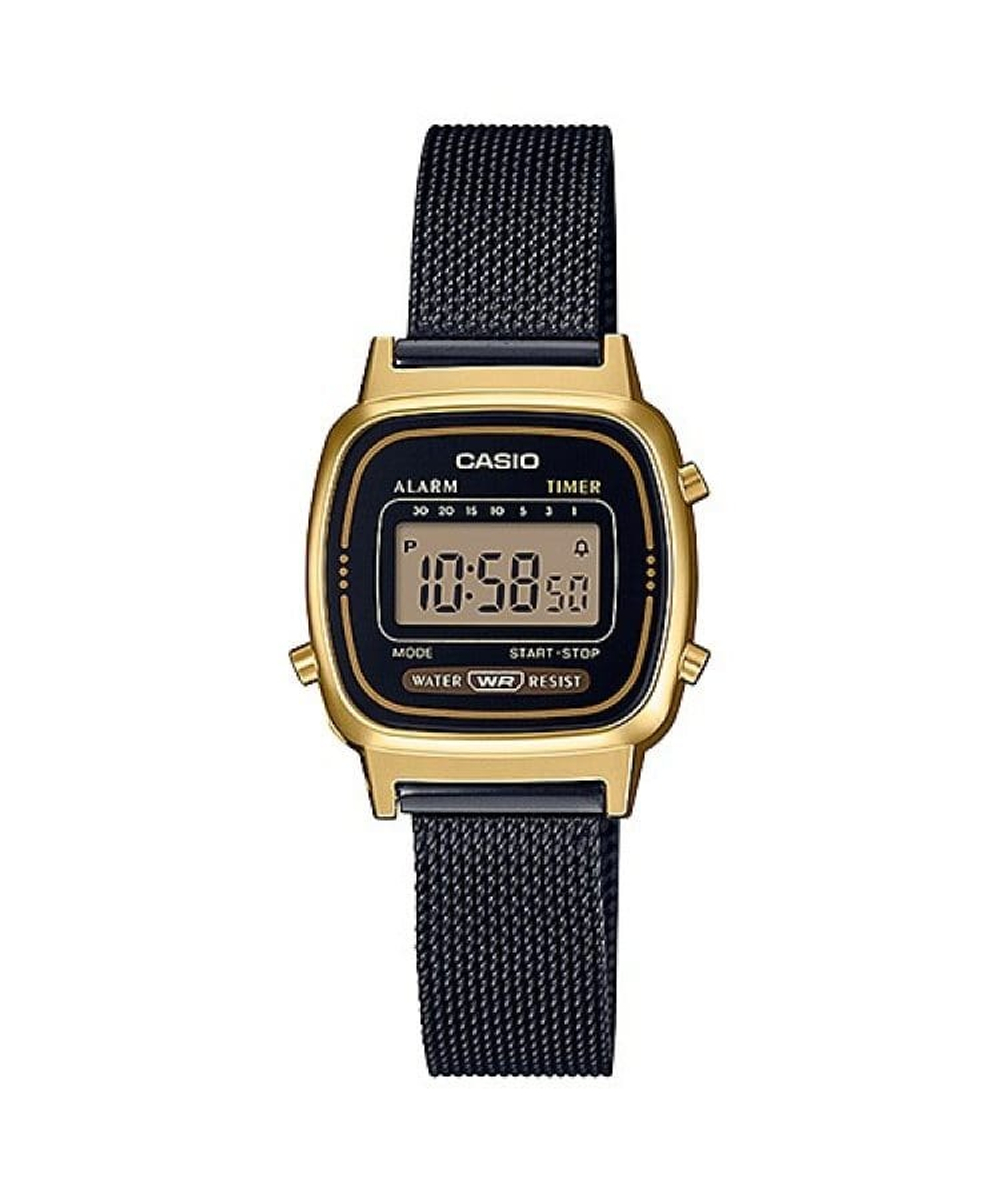 Женские  наручные часы Casio Vintage LA670WEMB-1