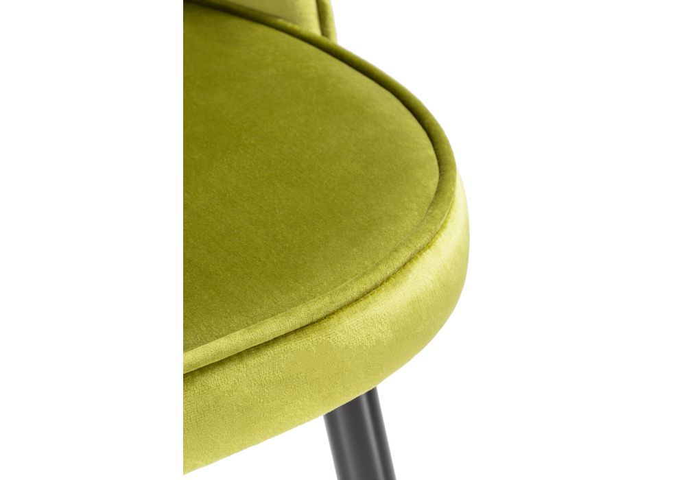 Стул на металлокаркасе Dodo khaki