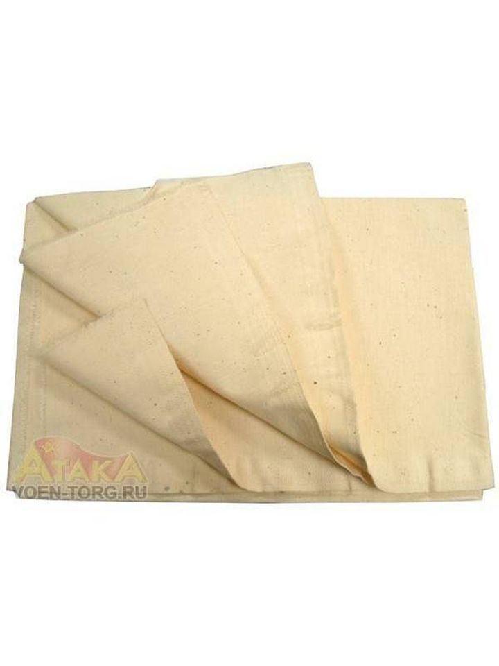 Портянки летние ( саржа суровая ) 90х45 (пара)