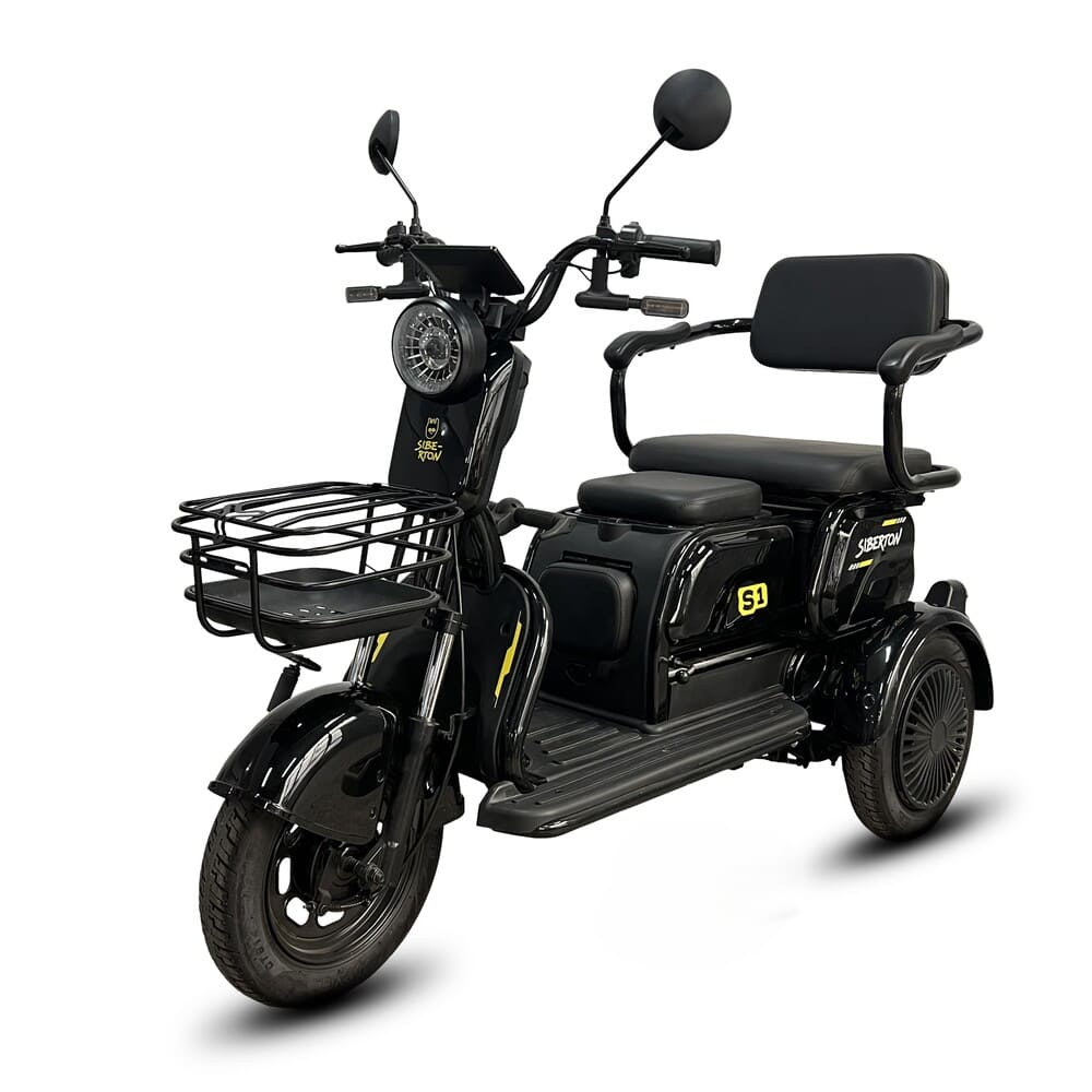 Электроскутер SIBERTON SIBTRIKE S1 Трансформер
