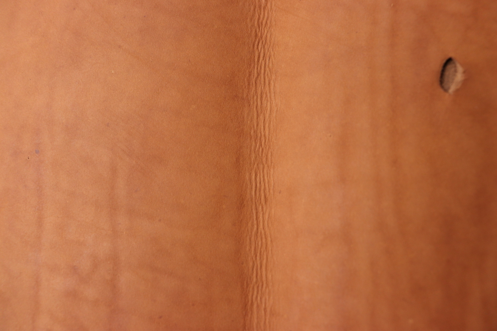 Уценка: 1,8-2,2 Юфть коньяк 185дм²