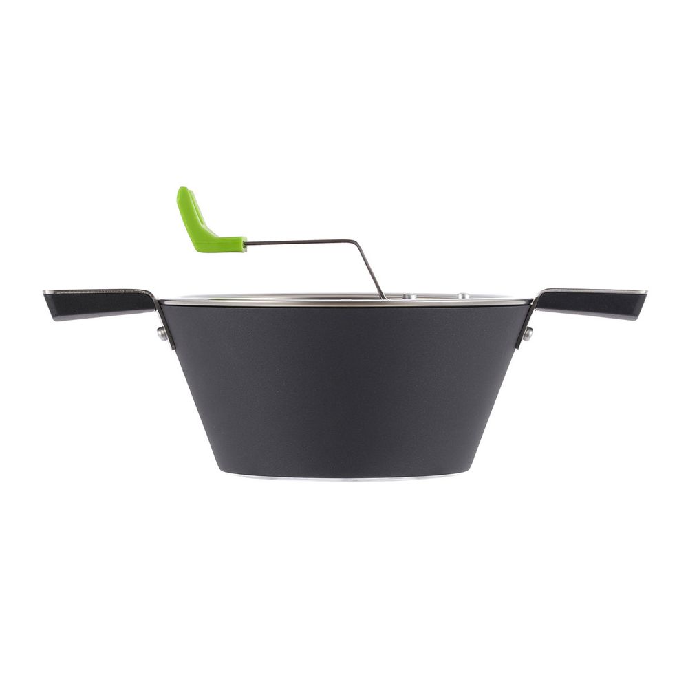 Алюминиевая кастрюля Gipfel Supreme 2656 20 см/1,7 л