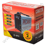Сварочный аппарат РЕСАНТА САИ-220 в кейсе