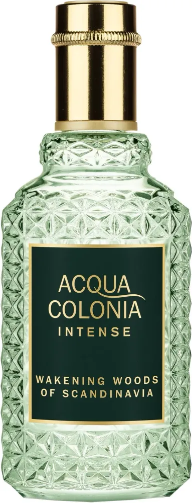 4711 Acqua Colonia Intense Waking Woods of Scandinavia Eau de Cologne 50 ml