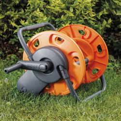 Катушка для шланга GF GF80005838 MINI CONCEPT механическая переносная для шланга 1/2 20м | GF