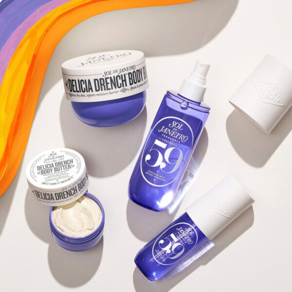 Sol de Janeiro Delicia Drench Jet Set