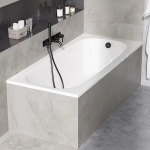 Ванна Alba Spa Sevilla ВПР0150100100 160х75 белая