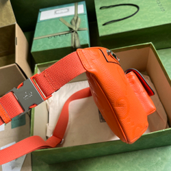 Gucci Jumbo GG Belt Bag