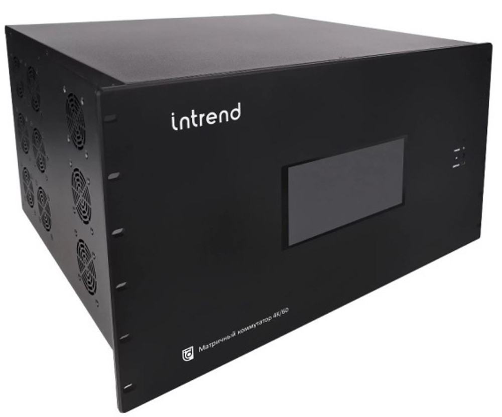 Шасси INTREND ITMMT4-36x36