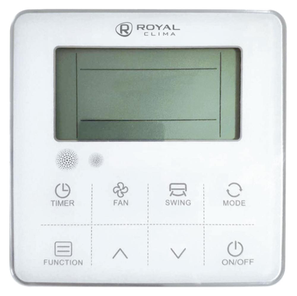 Инверторная сплит-система канального типа серии COMPETENZA DC EU Inverter 2023 CO-D 36HNBI /CO-E 36HNBI (комплект)