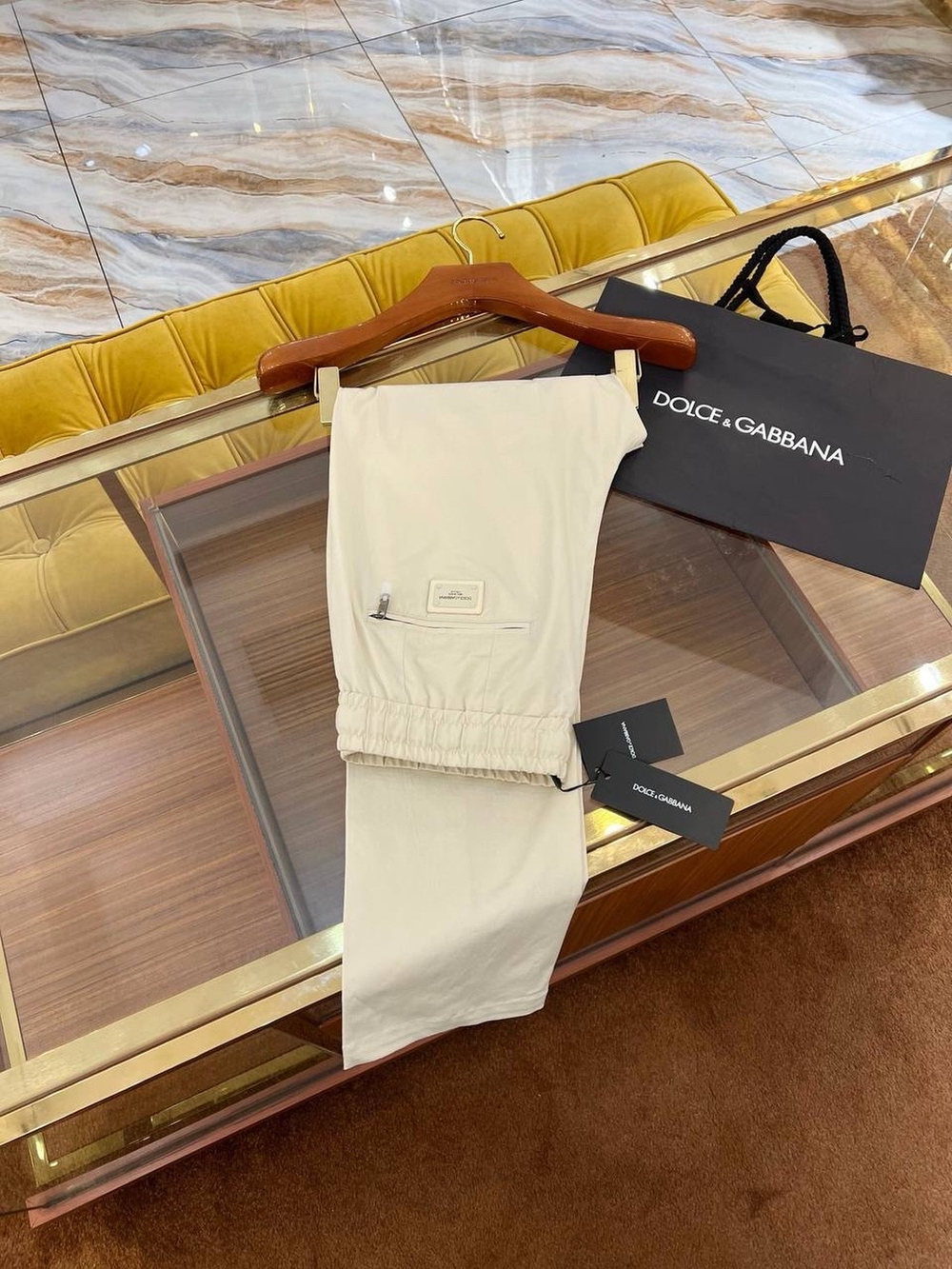 Брюки Dolce & Gabbana