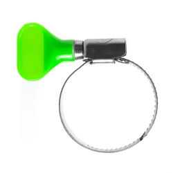 Хомуты металлические для шланга нержавеющая сталь 10 шт 20-35 мм