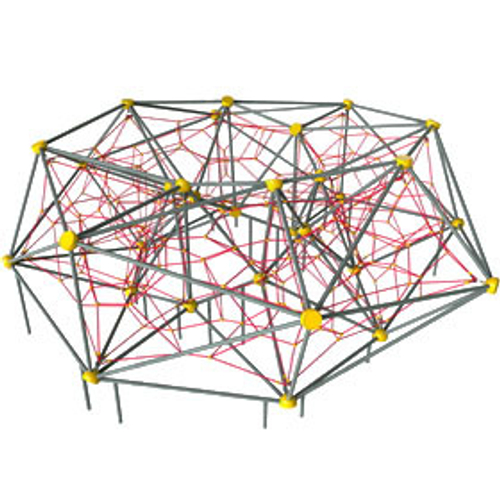 Игровая конструкция Головоломка СТ-1310
