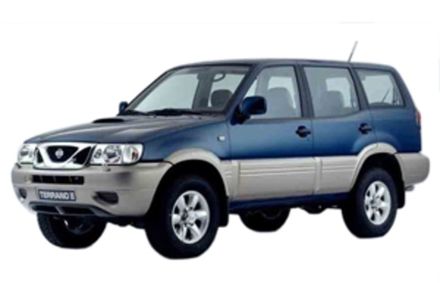NISSAN Terrano II R 20  с 3/97 - 2000г.