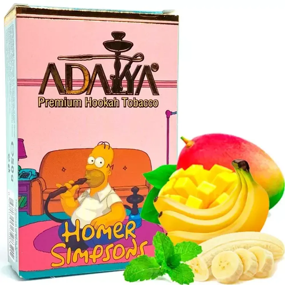 Adalya - Homer Simpsons (50g)