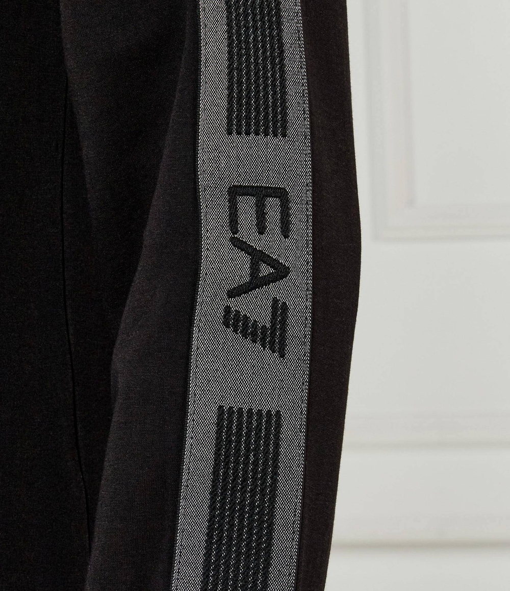 Худые EA7 - черный(7M000140 AF12660)